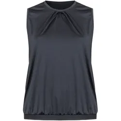 Q SPORTSWEAR Nella Trainings-Tanktop Damen 1001 - black 50