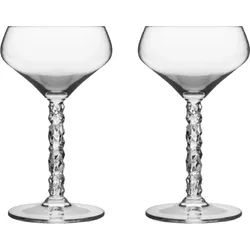 Carat Champagner-Gläser 250 ml 2 St.