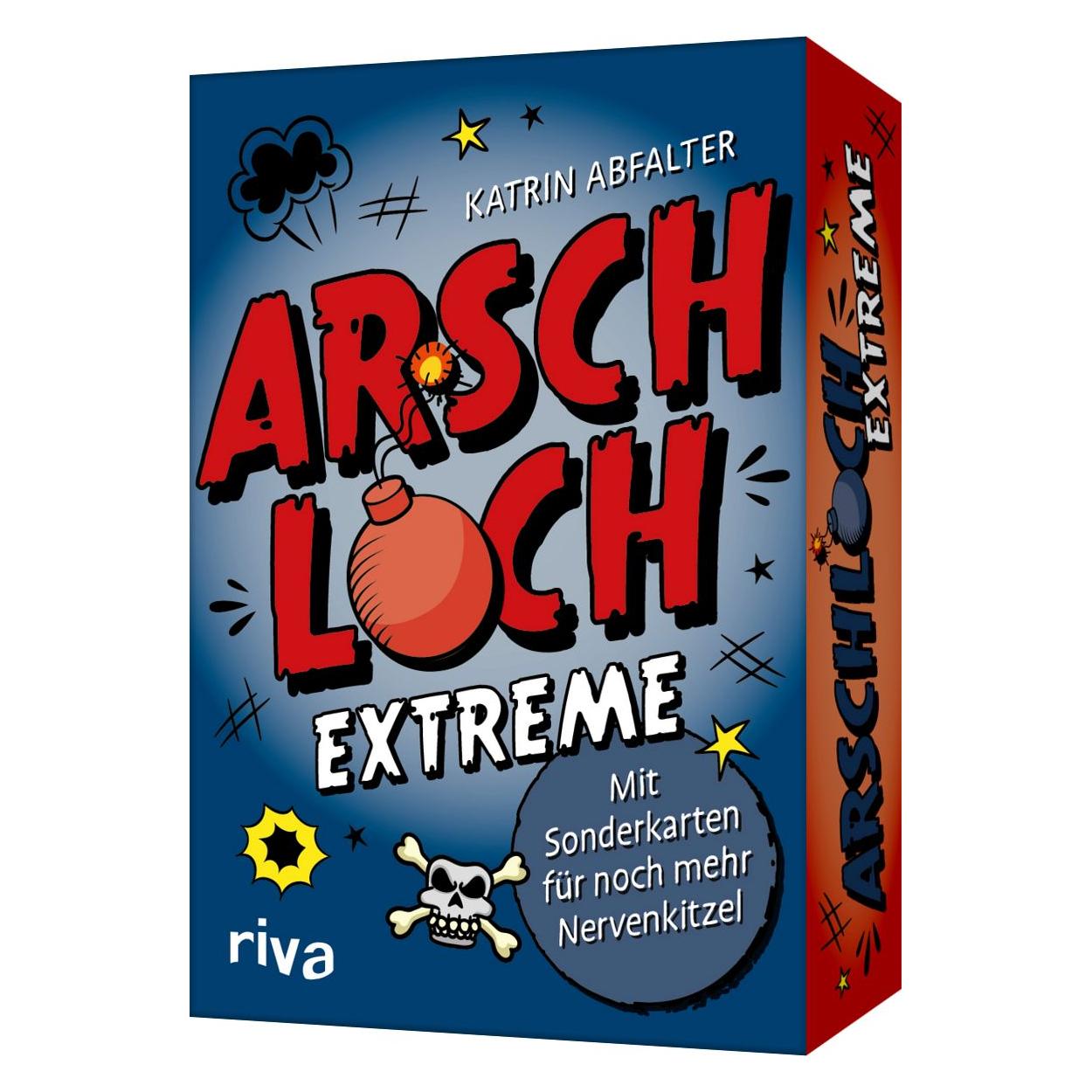 MVG Arschloch Extreme (Deutsch, 3 - 6 Spieler) (62639253)