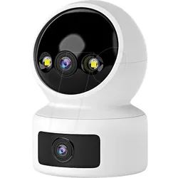 TECHNAXX TX-327 - Überwachungskamera, IP, WLAN, innen