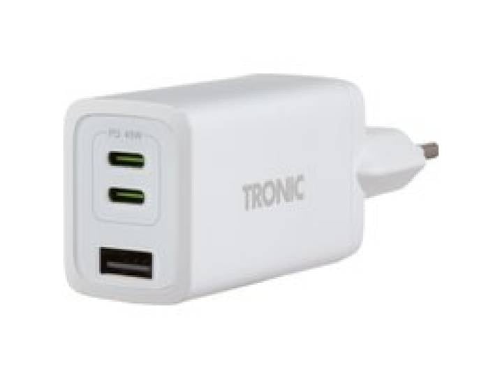 TRONIC® Chargeur rapide (blanc)
