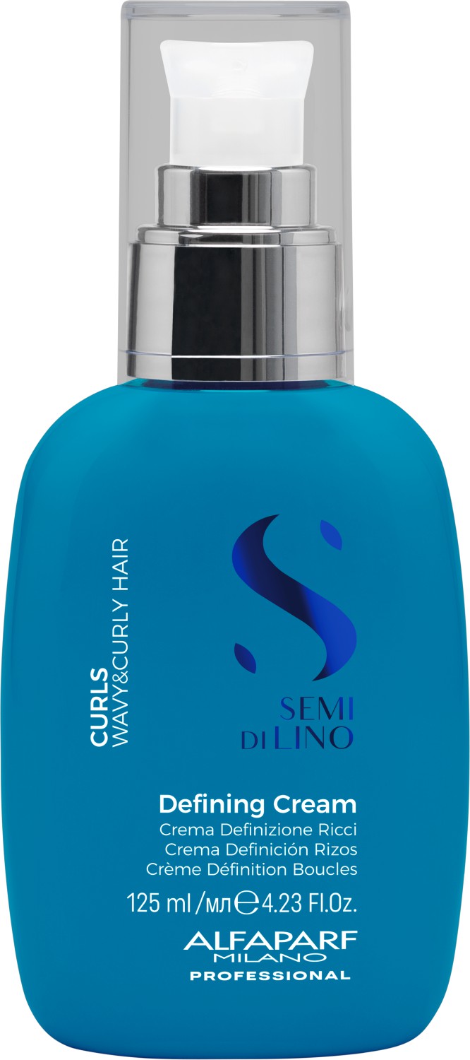 Alfaparf Milano Semi di Lino Curls Defining Cream 125 ml PF020619