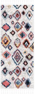 SAFAVIEH Morocco Boho Tribal Rug