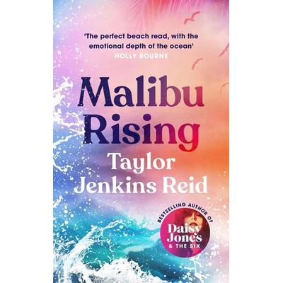 Malibu Rising, Taschenbuch von Taylor Jenkins Reid, Vermilion