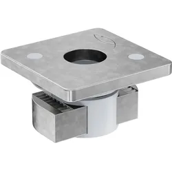 Fischer, Muttern + Unterlegscheiben, 559770 (M12)
