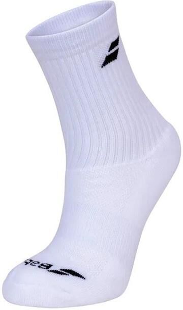 Babolat 3 Pairs Pack White, S (35-38)