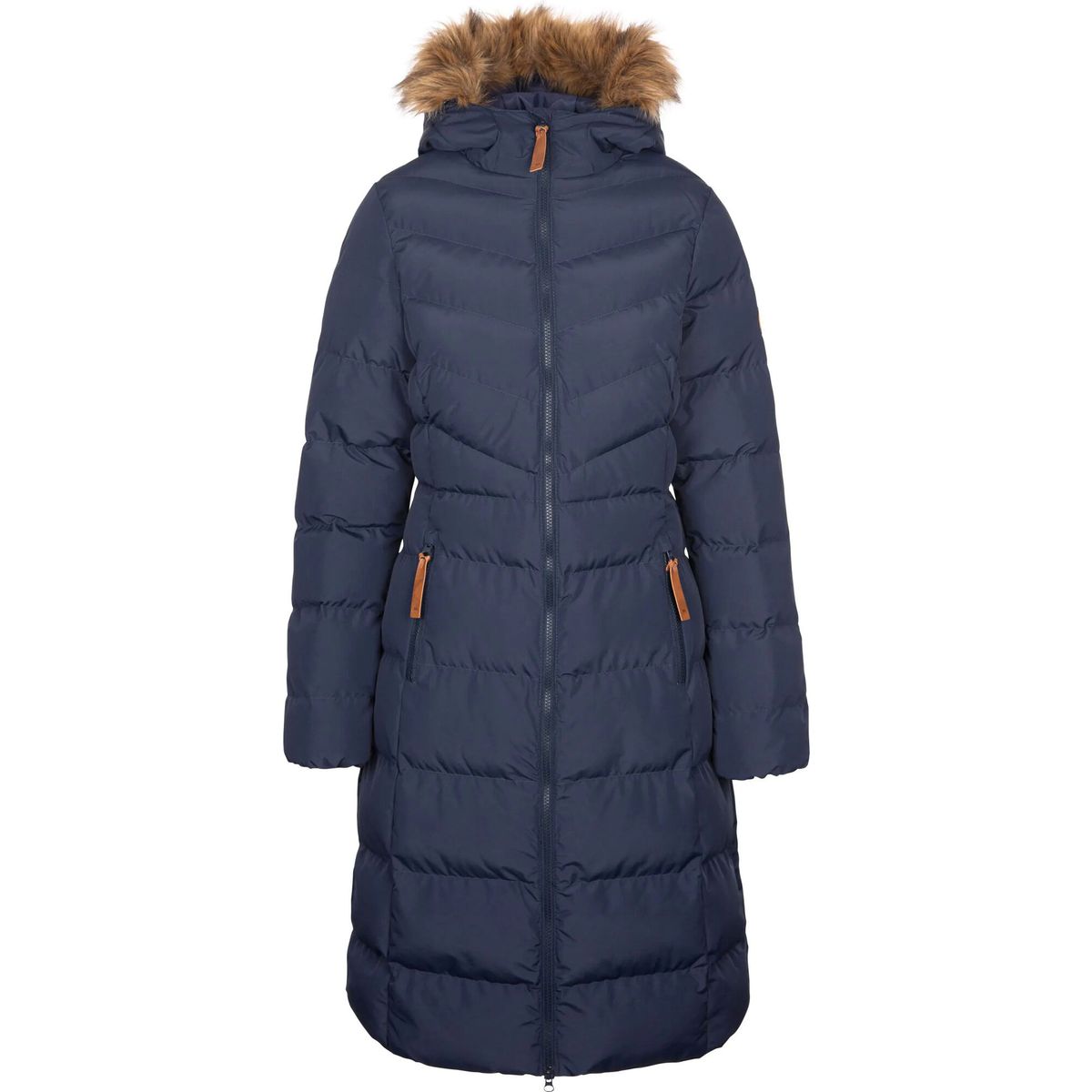 Trespass Audrey - Female Casual Jacket navy (NA1) XL FAJKCATR0008_NA1_XL