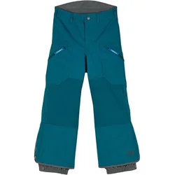 finkid, Unisex, Skihosen, Kid's Tobi Snow (140), Blau