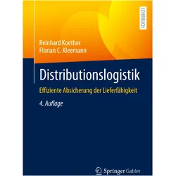 Koether:Distributionslogistik, Fachbücher von Florian C. Kleemann, Reinhard Koether