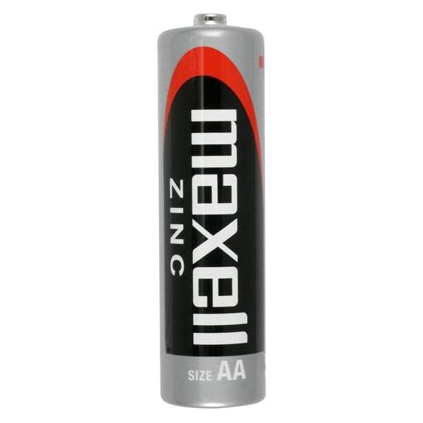 Maxell Pila Salina Manganeso AA R6 Blister*4 (4 Stk., AA) (774405)