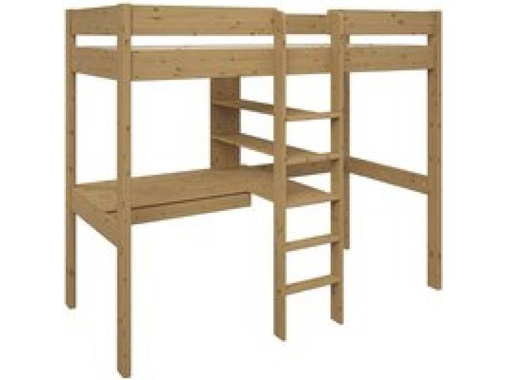Lit mezzanine + fauteuil extensible Tim