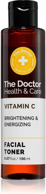The Doctor Vitamin C Brightening & Energizing clarifying toner 150 ml