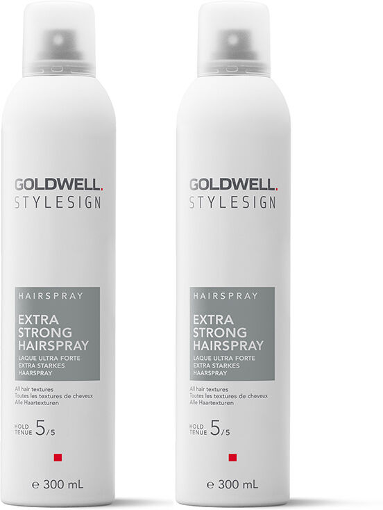 Goldwell StyleSign Extra Strong hairspray 300ml Double