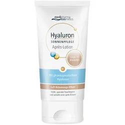 Hyaluron SONNENPFLEGE Après-Lotion + Sanfte Bräune 150 ml Lotion