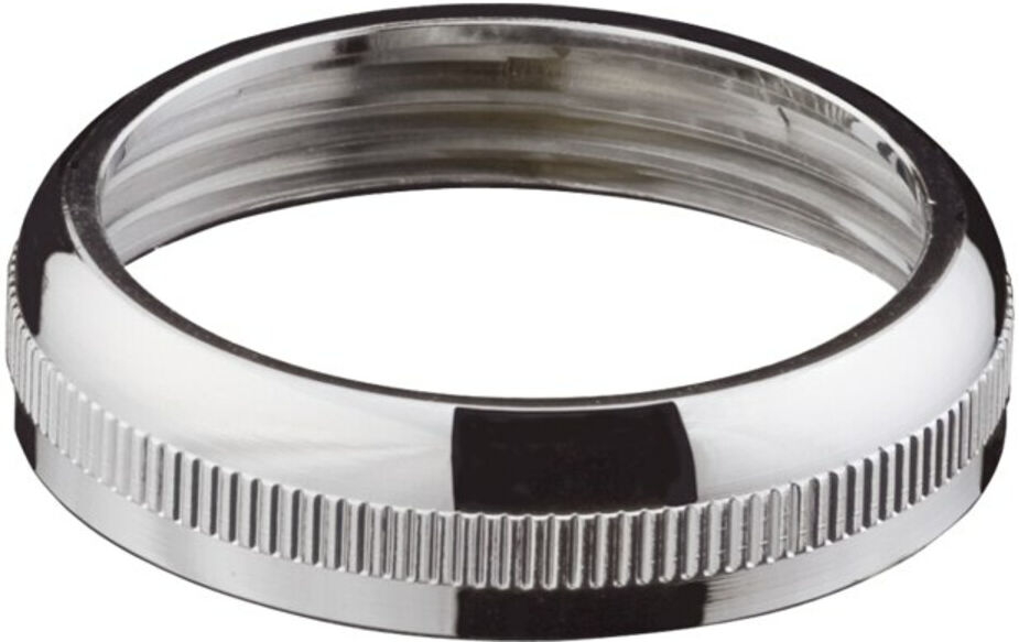 Hansgrohe Rändelmutter DN32 chrom 1 1/4 (53951000)