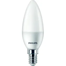 Philips Lighting LED-Kerzenlampe E14 CorePro can#31240100