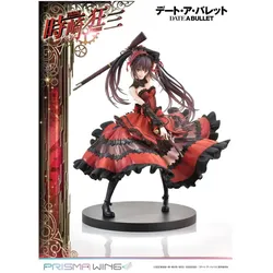 Prime 1 Studio Date A Live Fragment: Date A Bullet statuette PVC 1/7 Prisma Wing Kurumi Tokisaki 27 cm