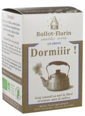 Ballot-Flurin Grog Dormiiir ! Bio 125 g - Pot 125 g