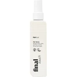 150ml Hairlust Final Touch™ Hair Spray