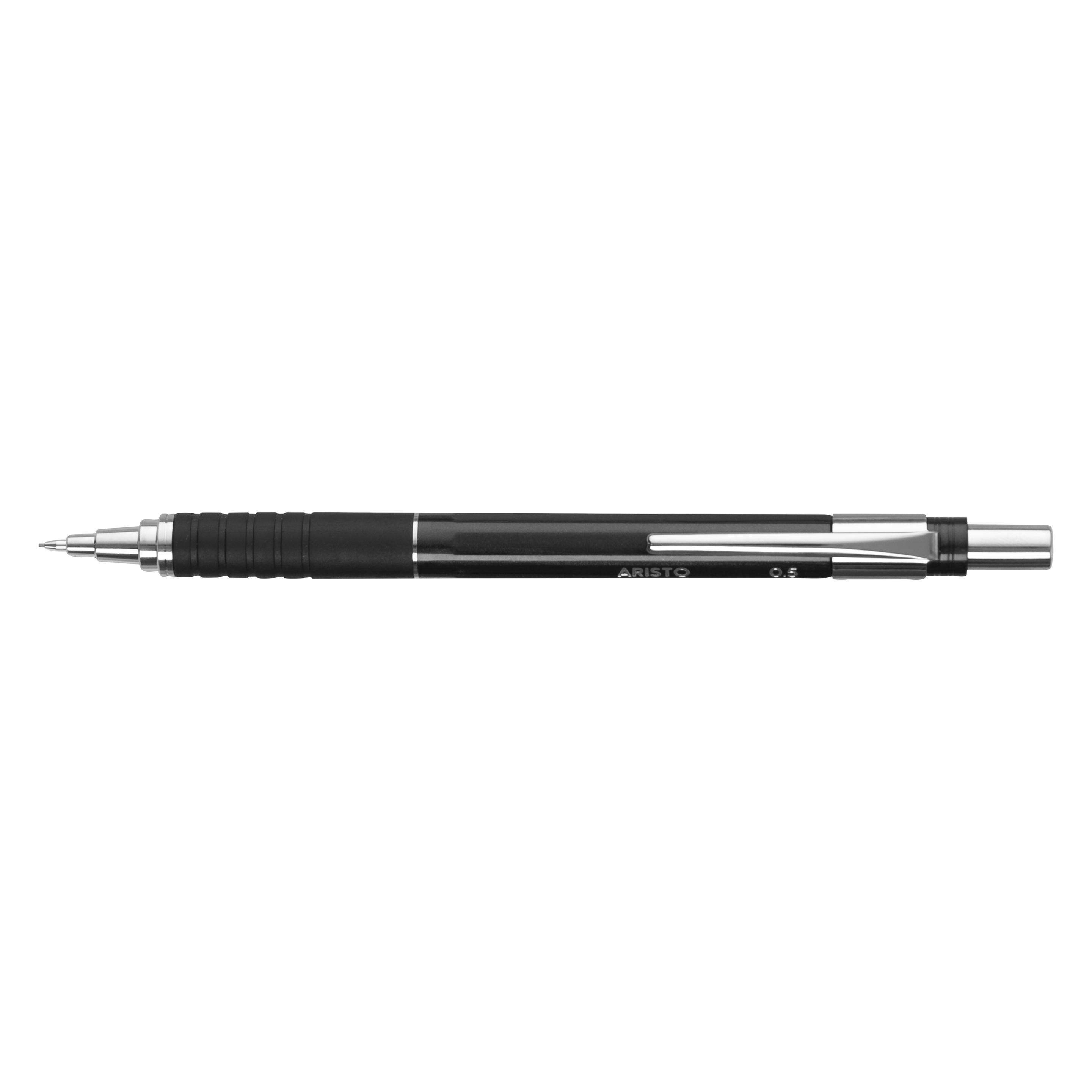 Aristo Feinminenstift 0.5 HB Black Edition (0.50 mm, HB) (AR85500)