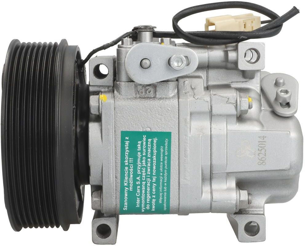 Teamec Compressore aria condizionata 8625014