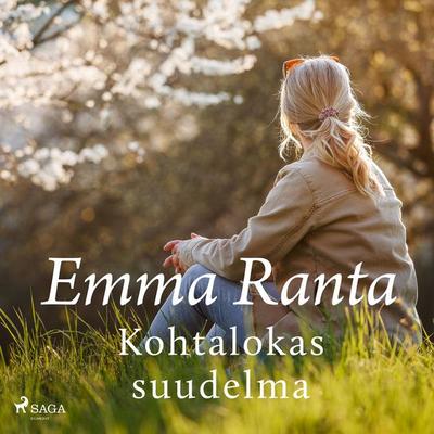 Kohtalokas suudelma - Emma Ranta, Audio, 9788727307596