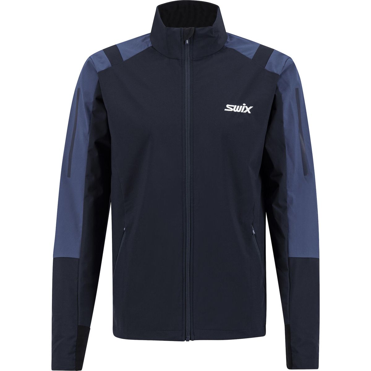 Swix Infinity Jacket M lake blue (75400) L 15241-75400-L