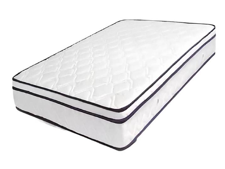 Boxspringmatratze Exklusive Luxusmatratze mit orthopädischer Unterstützung, Xlmoebel, 50 cm hoch, (Matratze), Hergestellt in Europa