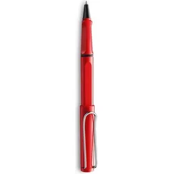 Safari Tintenroller rot
