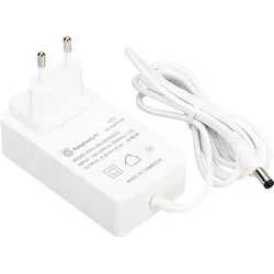 RPI PS 48W WT EU - Raspberry Pi Build HAT Netzteil, 48W, DC-Buchse, EU-Stecker, wei