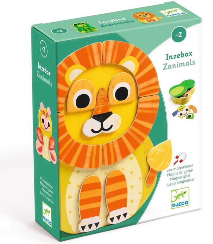 Inzebox Zanimals - Djeco