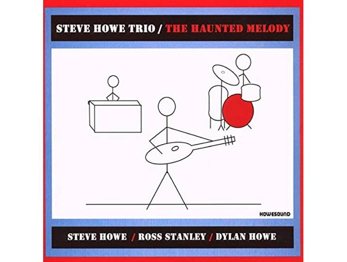 Steve Howe - Haunted Melody