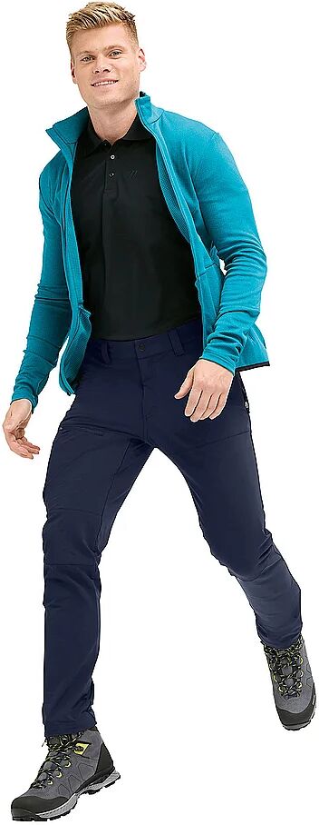 MAIER SPORTS Herren Wanderhose Terrain Master dunkelblau   54 M