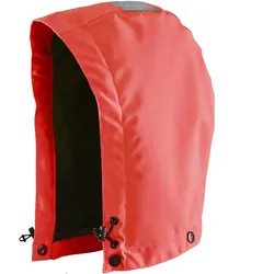 Warnschutz Winterkapuze "2165" - 4XL - Rot