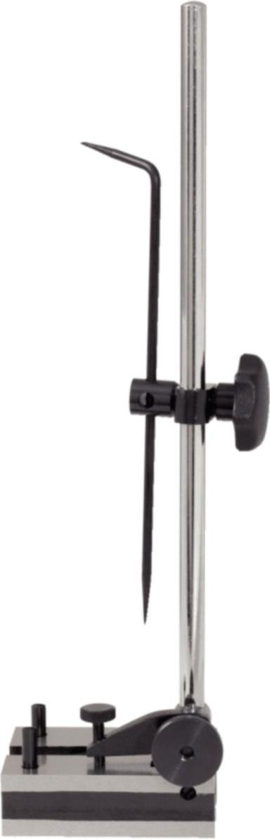 KS Tools Hoogtemeter 300.0628, B/D/H: 400,0 x 400,0 x 80,0 mm
