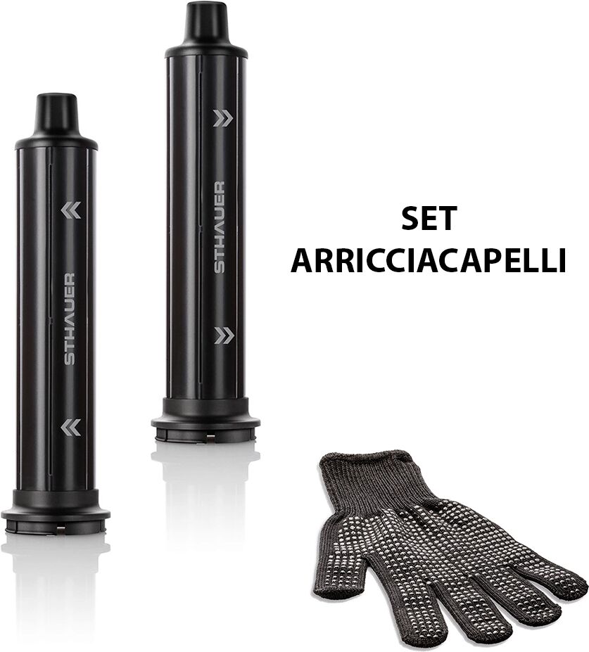 Xanitalia Phon STHAUER Futura Professionale – Asciugacapelli Compatto e Potente con Tecnologia Ionica