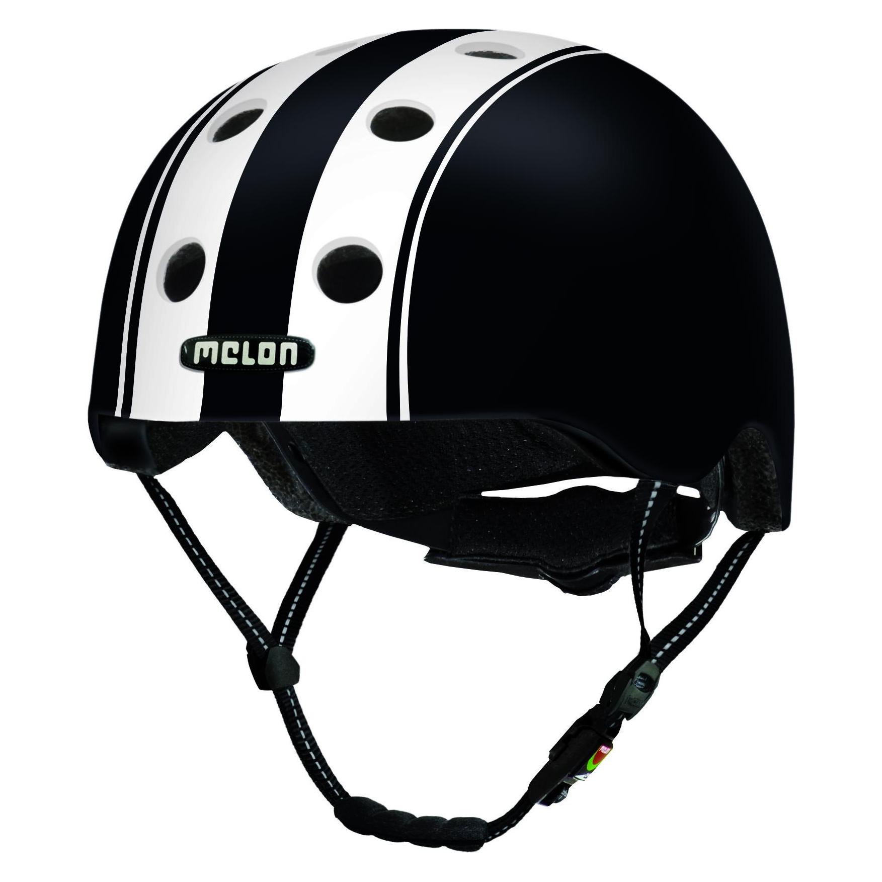 Melon Double White Black (58 - 63 cm) (18675541)