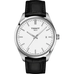 Tissot T-Classic PR 100 Quarz 40mm T150.410.16.011.00 - weiß,schwarz - 40mm