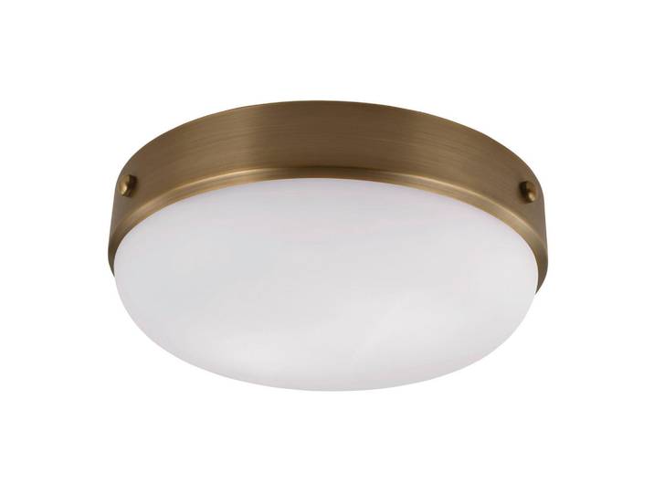 Elstead Lighting Deckenleuchte, 11.7 cm, Lampen & Leuchten, Innenbeleuchtung, Deckenlampe, Deckenlampen