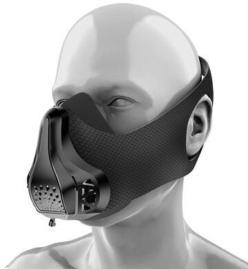 ModernMart Altitude Boost Training Mask For Running, Cardio & Endurance Fitness Altitude Boost Training Mask For Running, Cardio & Endurance Fitness