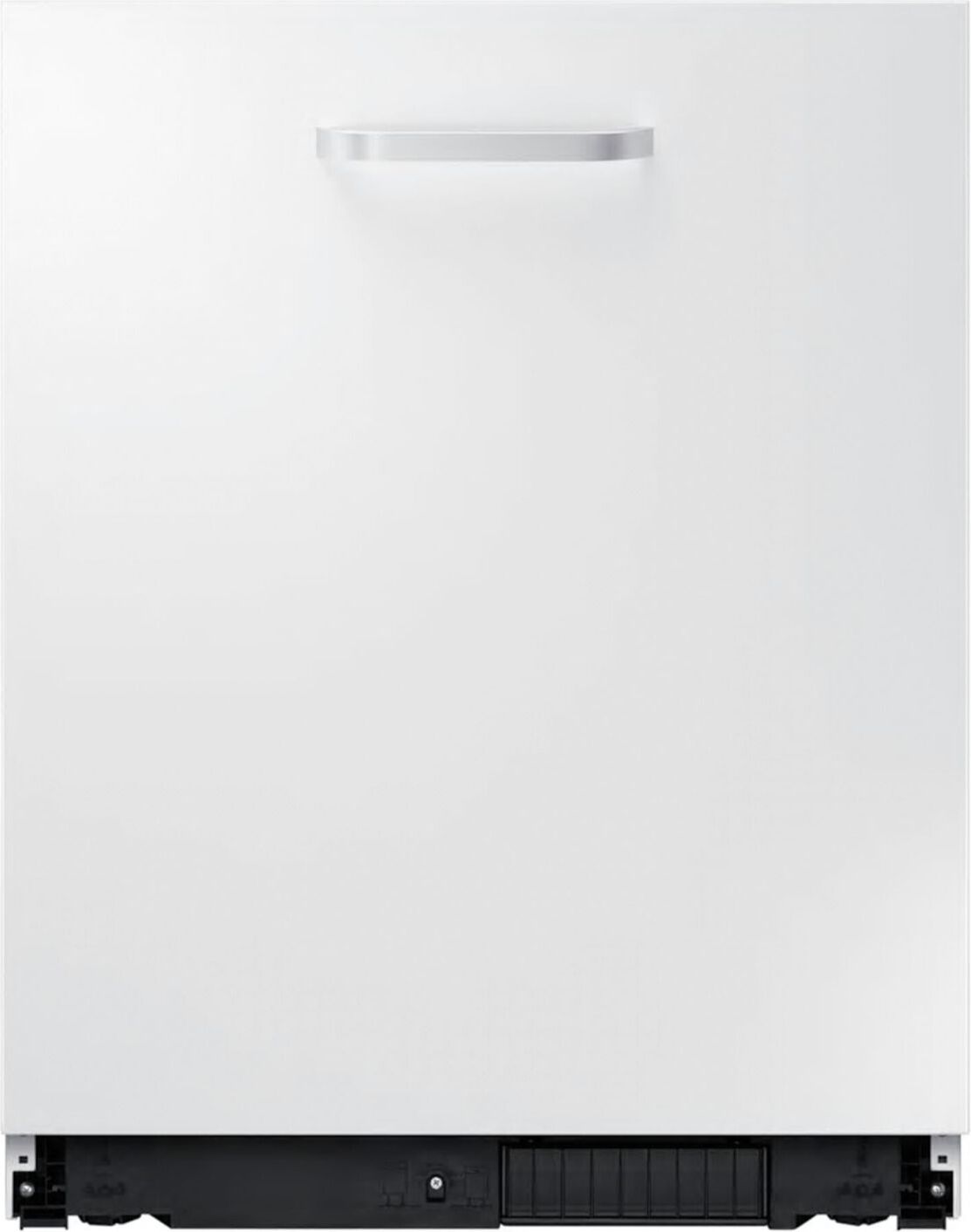 Samsung DW60M6050BB, Voll integriert, Standardgröße (60 cm), Tasten, LED, Schublade, Edelstahl