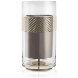 Goebel, Tischlampe, Tischlampe Reve, Glas, Metall, 47 cm, 20001651 (E27)