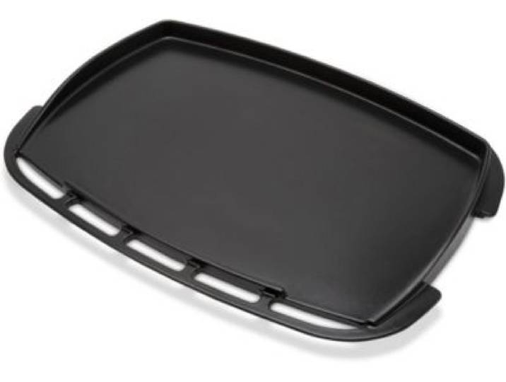 Weber - Plancha Pour Barbecue Q2100n