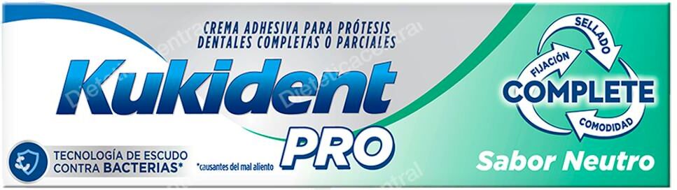 Kukident kukident complete neutro 47gr.