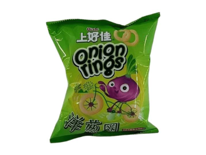 Oishi Uienringen Originele Smaak 40 g
