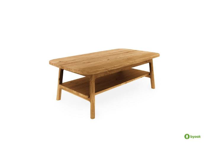 byoak Couchtisch TWIG aus Naturgeölt