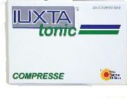 FITO FARMA ITALIA Srl IUXTA Tonic 30 Cpr