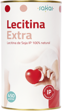 Sakai Lecithin Extra IP cardiovascular health 450 gr 450 gr