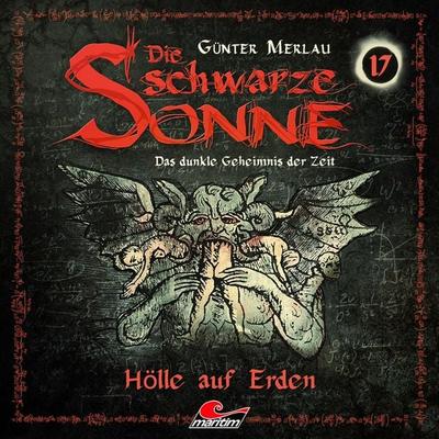 Hölle auf Erden - Günter Merlau, Audio, 4260507157263
