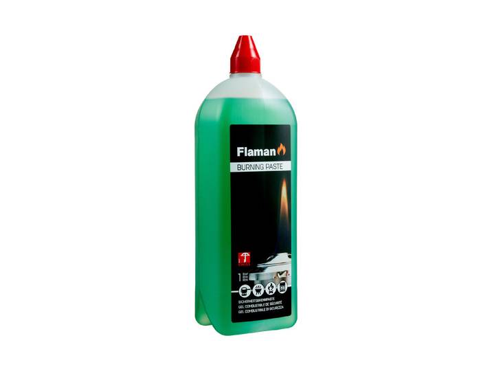 Flaman Brennpaste Pet 1l